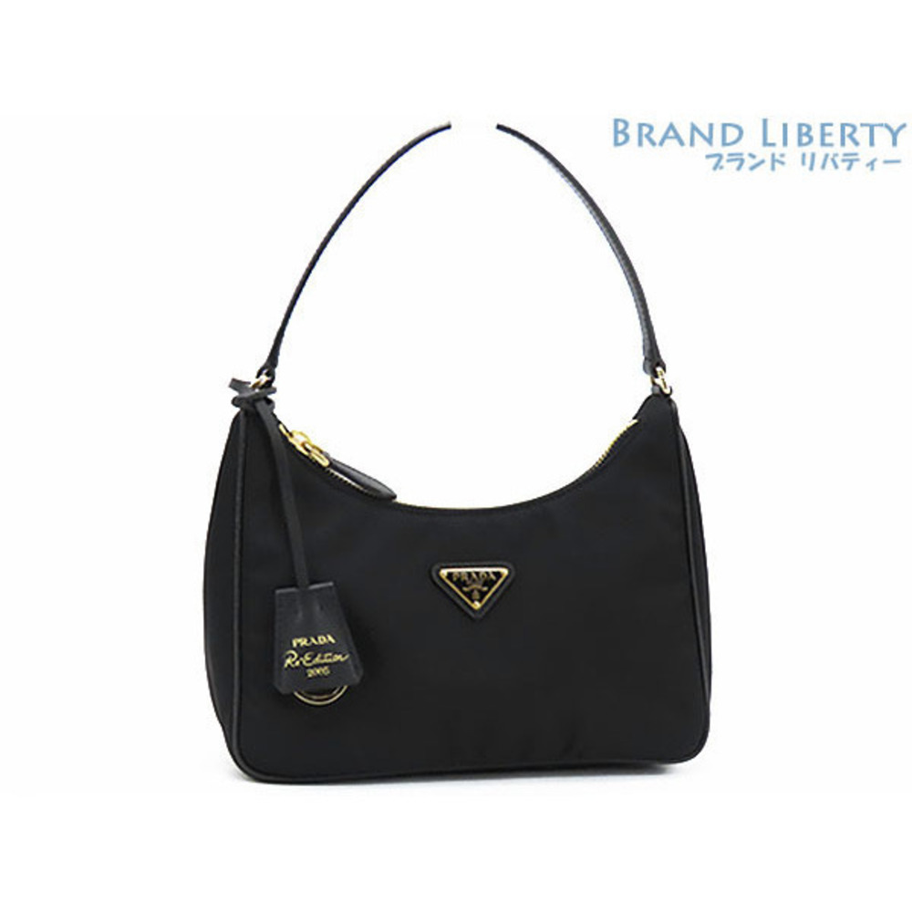 Prada Re Edition bag semi shoulder Hobo hobo handbag